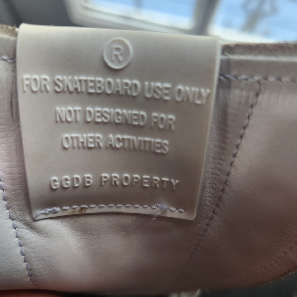 Golden Goose Purestar White Size 40 Unisex Star-Patterned Sole - Picture 10 of 13